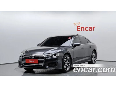 Audi A6 2022 г.