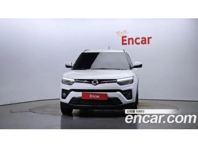 KG Mobility (Ssangyong) Tivoli 2021 г.