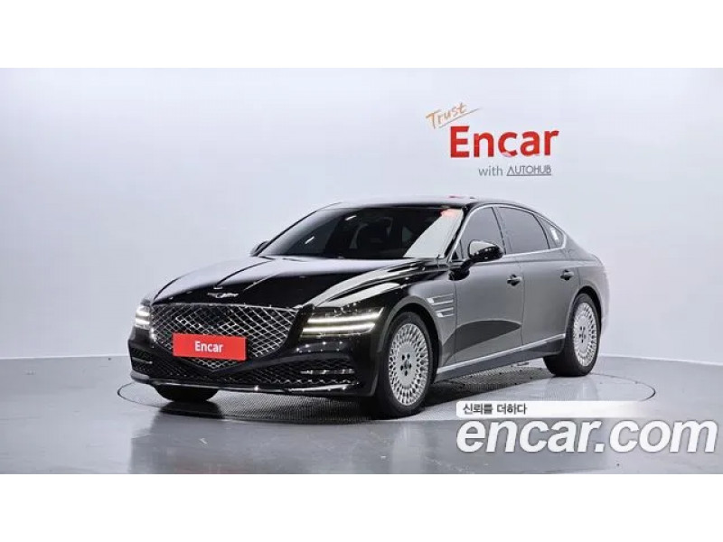 Genesis G80 2021 г.
