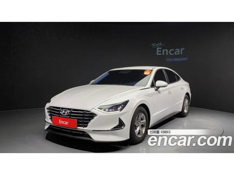 Hyundai Sonata 2020 г.