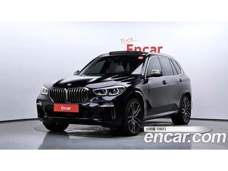 BMW X5 2020 г.