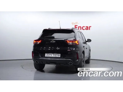 Chevrolet (GM Daewoo) Trailblazer 2021 г.