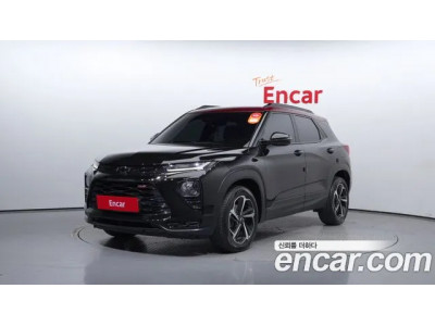 Chevrolet (GM Daewoo) Trailblazer 2021 г.
