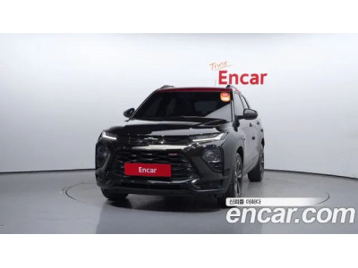 Chevrolet (GM Daewoo) Trailblazer 2021 г.
