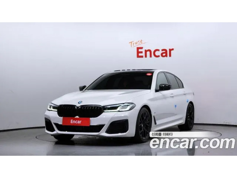 BMW 5 Серии 2023 г.