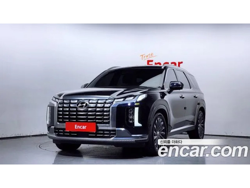 Hyundai Palisade 2023 г.
