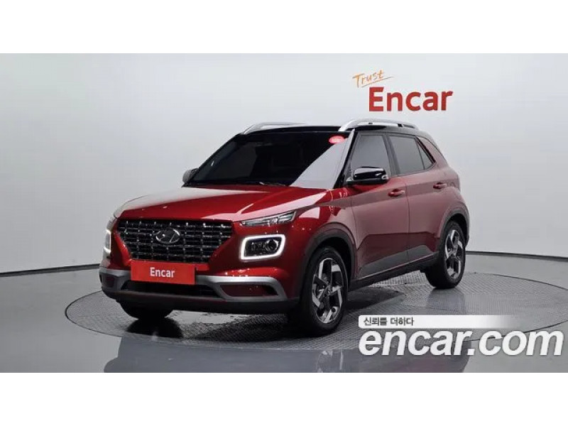 Hyundai Venue 2023 г.