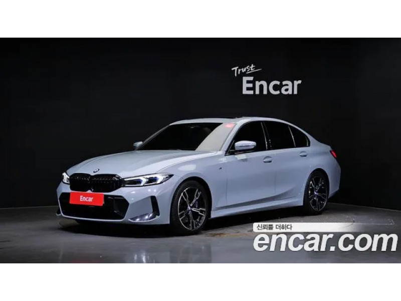 BMW 3 Серии 2023 г.
