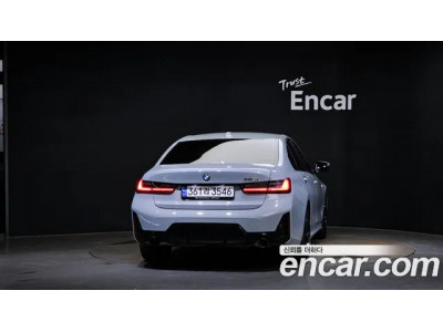 BMW 3 Серии 2023 г.