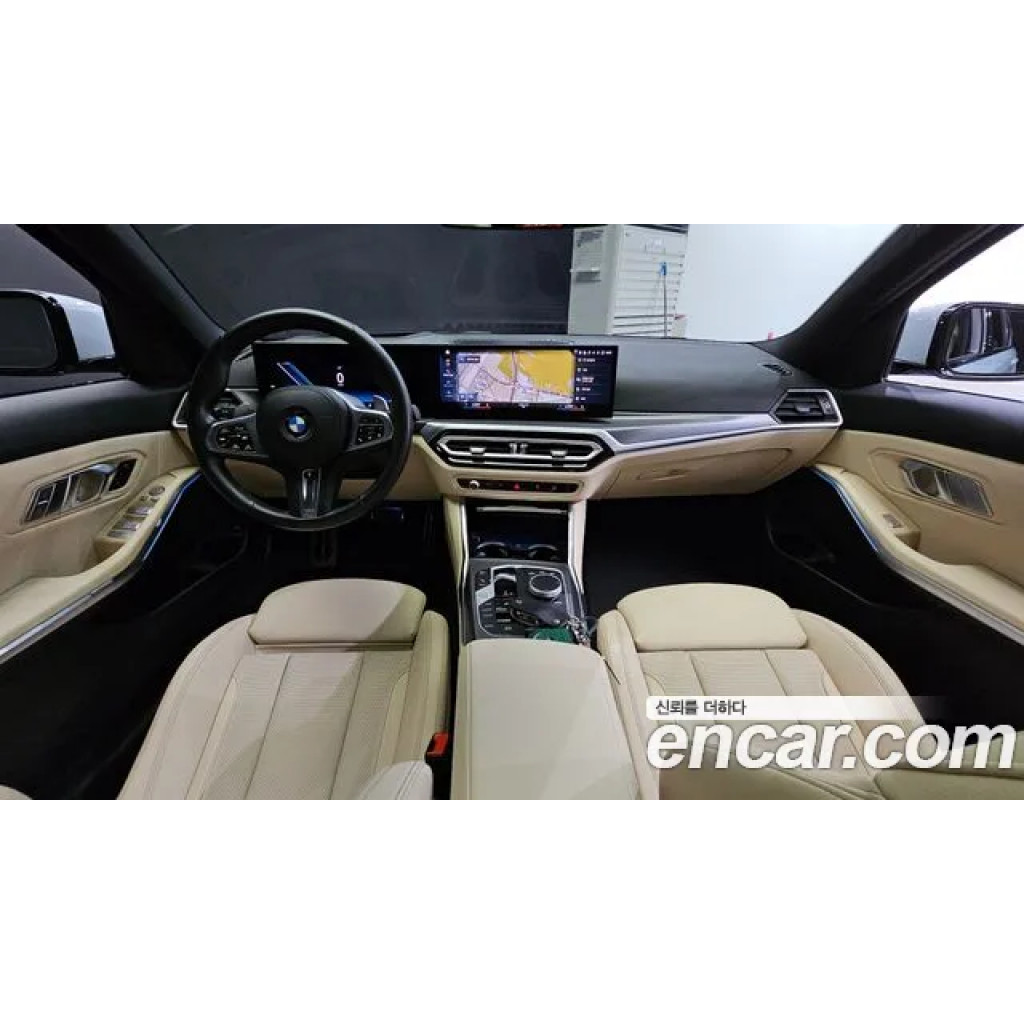 BMW 3 Серии 2023 г.