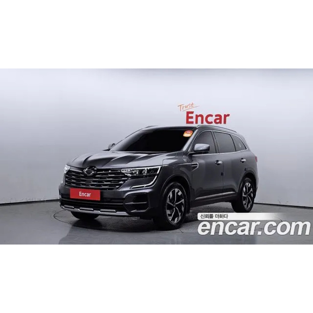 Renault Korea (Samsung) QM6 2024 г.