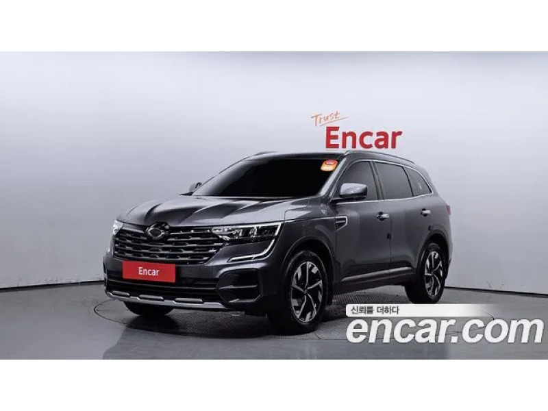 Renault Korea (Samsung) QM6 2024 г.