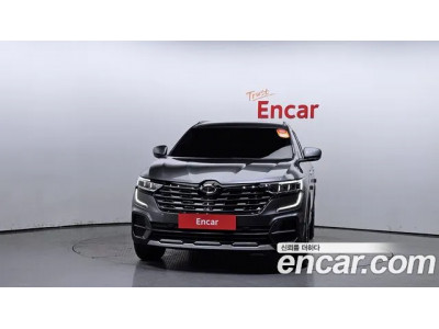 Renault Korea (Samsung) QM6 2024 г.