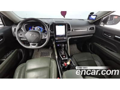 Renault Korea (Samsung) QM6 2024 г.