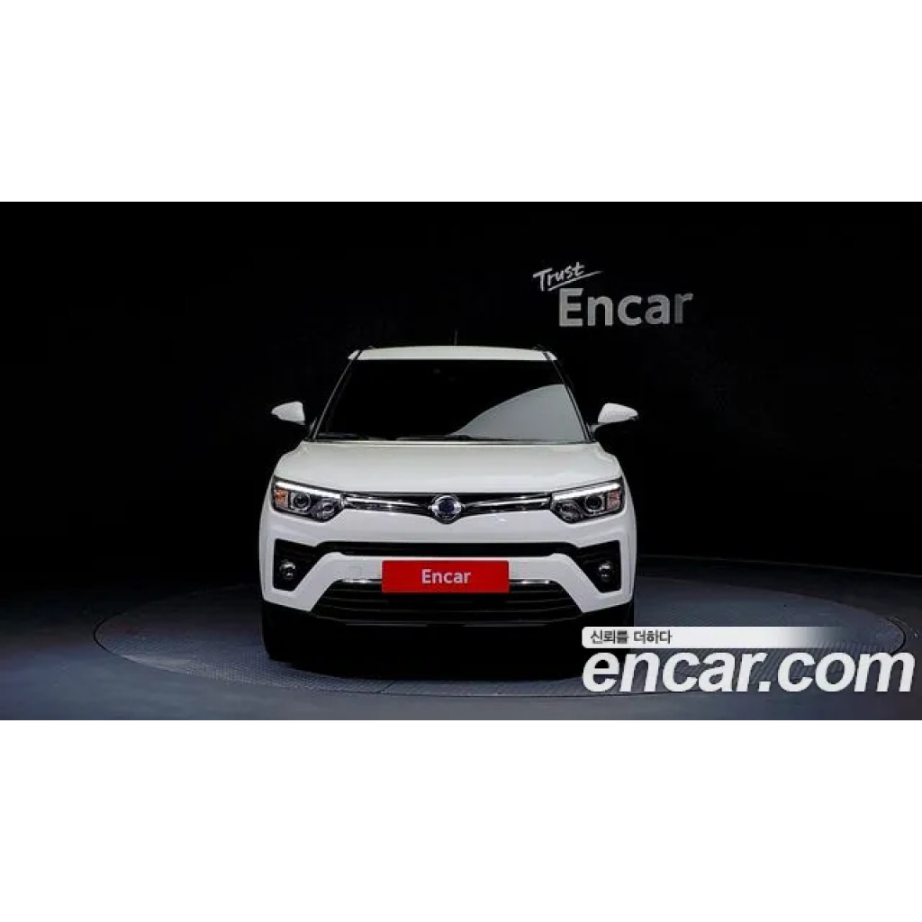 Ssangyong Tivoli 2020 г.