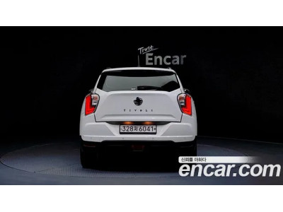 Ssangyong Tivoli 2020 г.