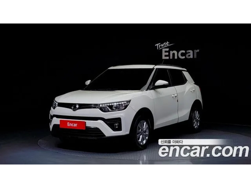 Ssangyong Tivoli 2020 г.
