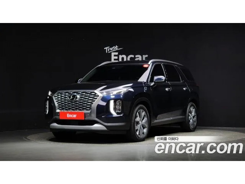 Hyundai Palisade 2022 г.
