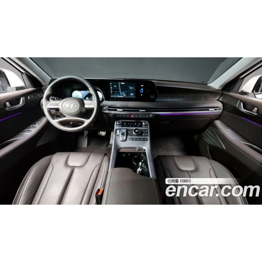 Hyundai Palisade 2023 г.