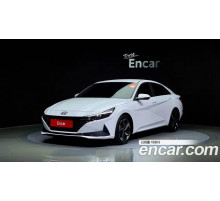 Hyundai Avante 2021 г.