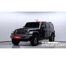Jeep Wrangler 2021 г.