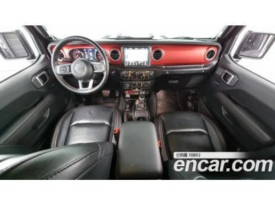 Jeep Wrangler 2021 г.