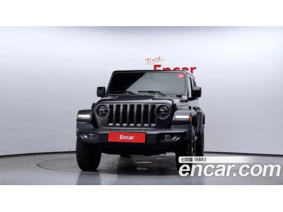 Jeep Wrangler 2021 г.