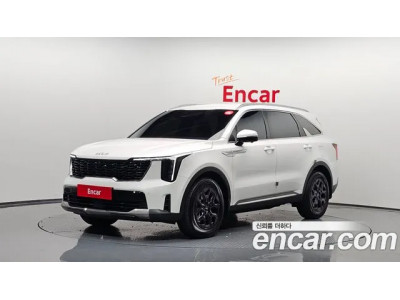 KIA Sorento 2024 г.