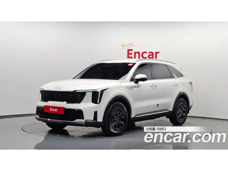 KIA Sorento 2024 г.
