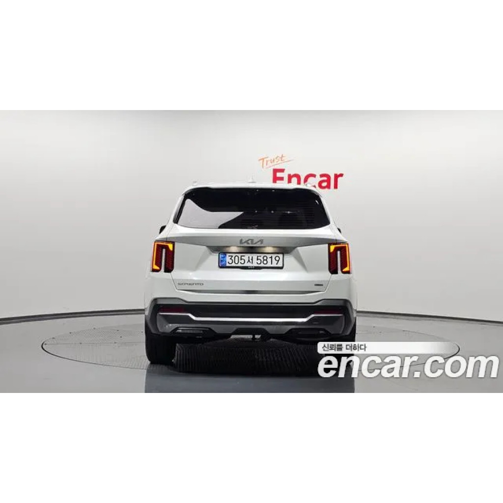 KIA Sorento 2024 г.