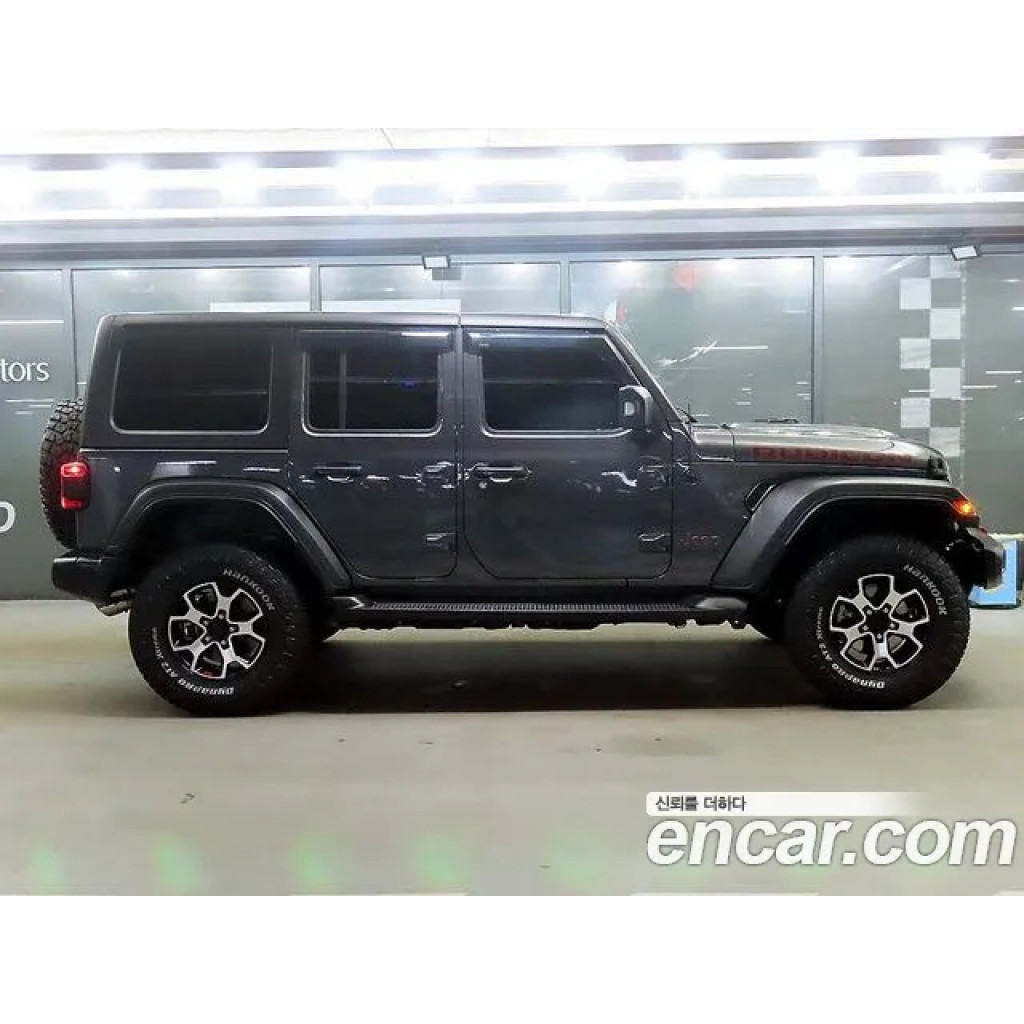 Jeep Wrangler 2023 г.