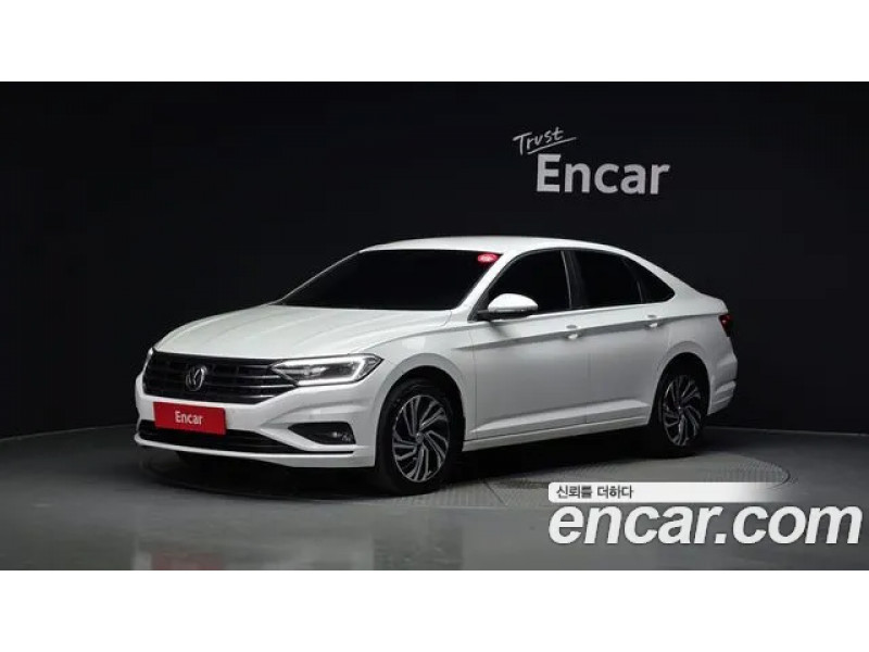 Volkswagen Jetta (7 поколение) 2021 г.
