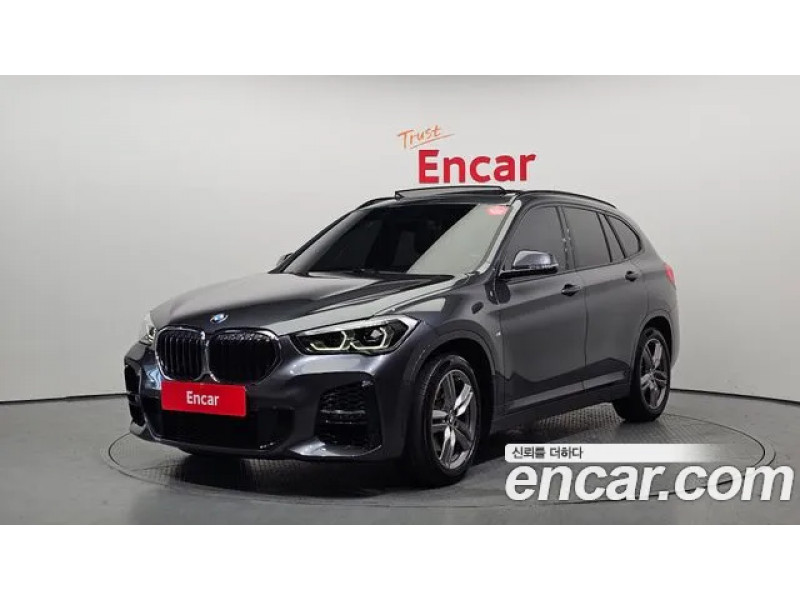BMW X1 2022 г.