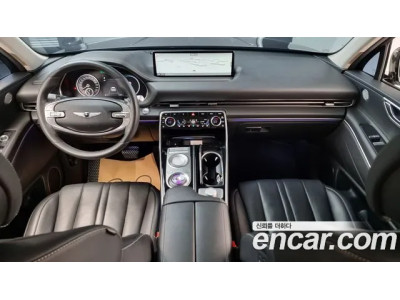 Genesis GV80 2020 г.