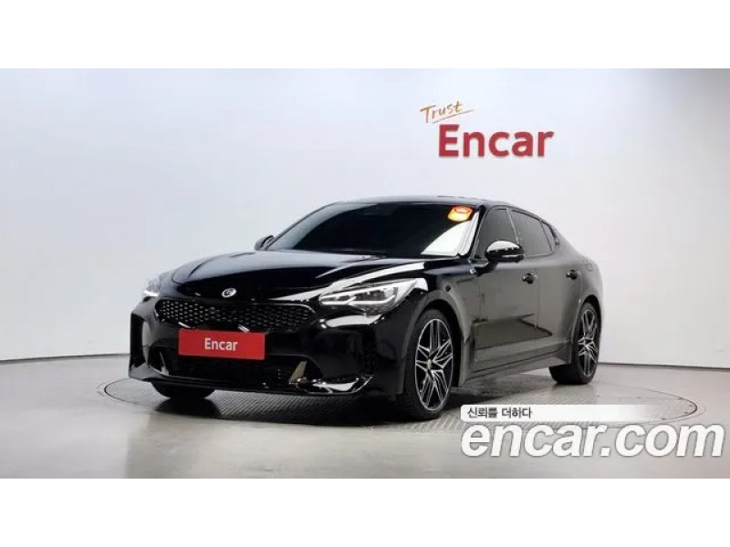 KIA Stinger 2023 г.