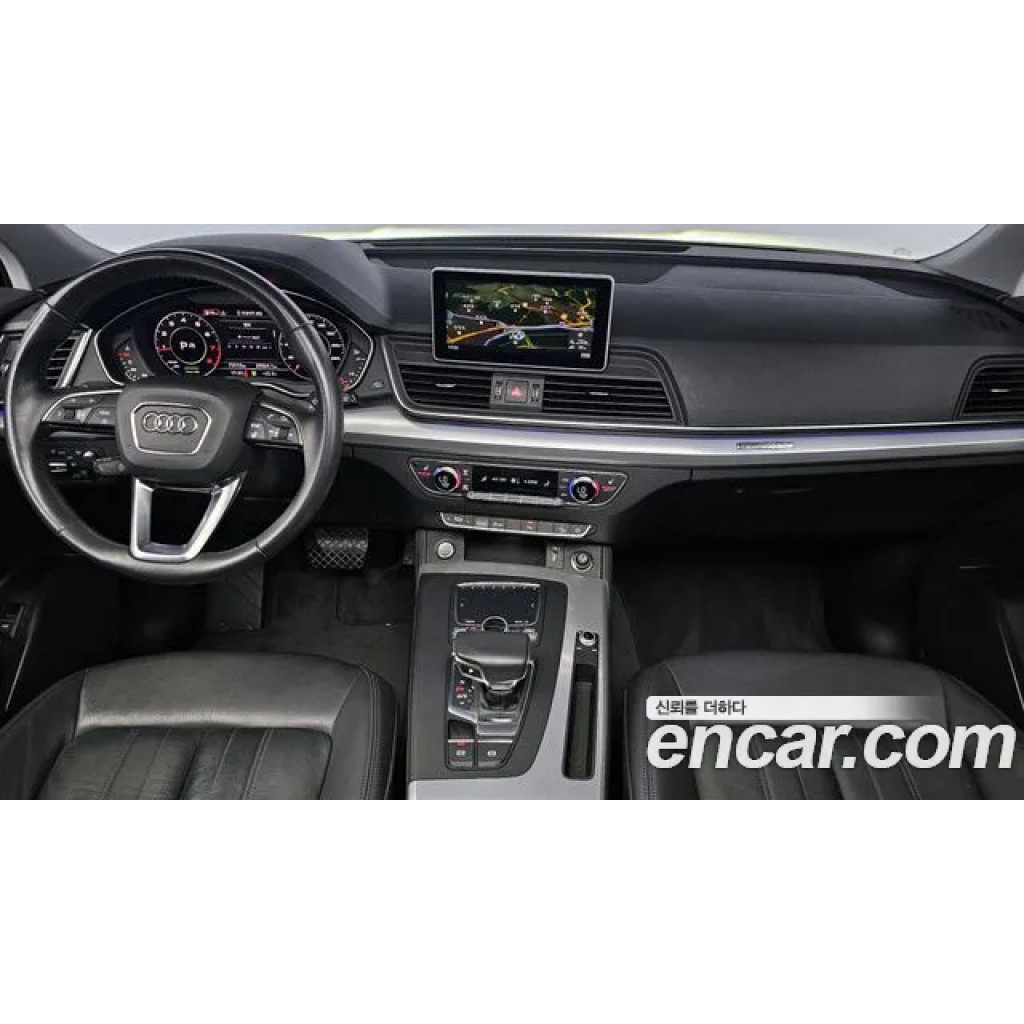 Audi Q5 2020 г.