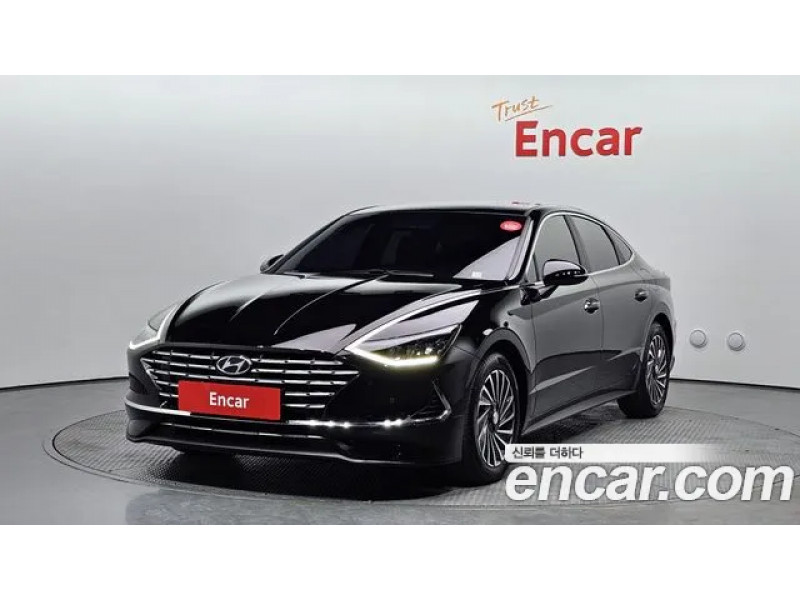 Hyundai Sonata 2021 г.