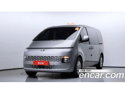 Hyundai Staria 2024 г.