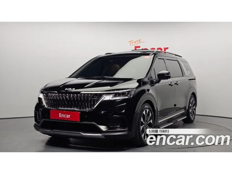 KIA Carnival 2023 г.