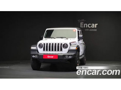 Jeep Wrangler 2022 г.