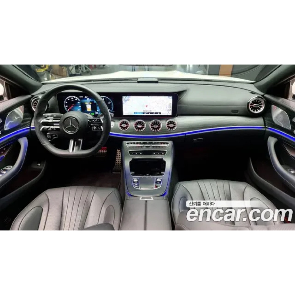 Mercedes Benz CLS-Class 2022 г.