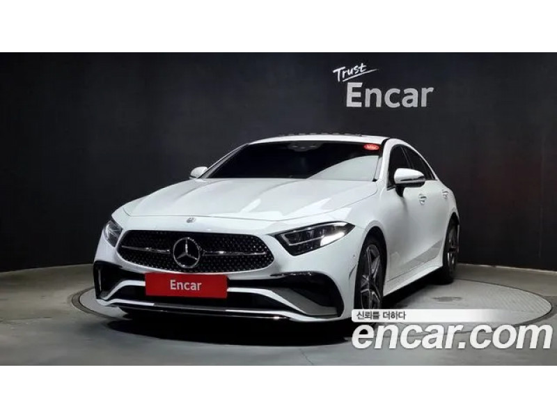 Mercedes Benz CLS-Class 2022 г.