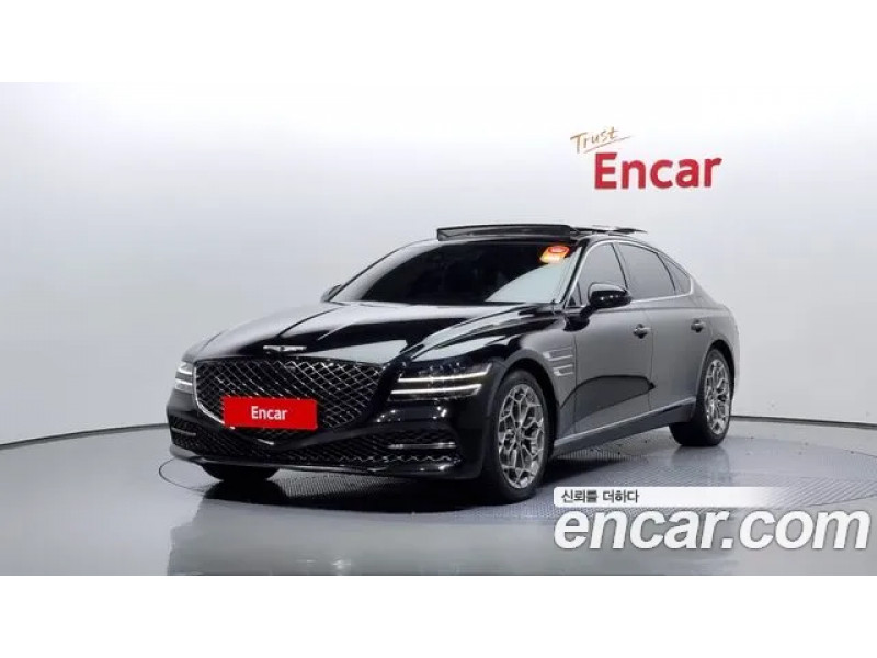 Genesis G80 2021 г.