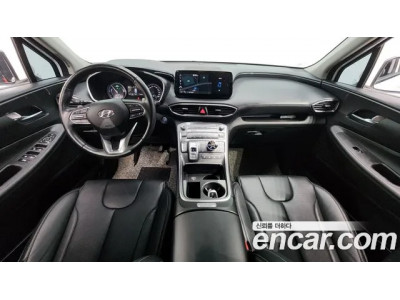 Hyundai Santa Fe 2022 г.