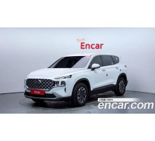 Hyundai Santa Fe 2022 г.