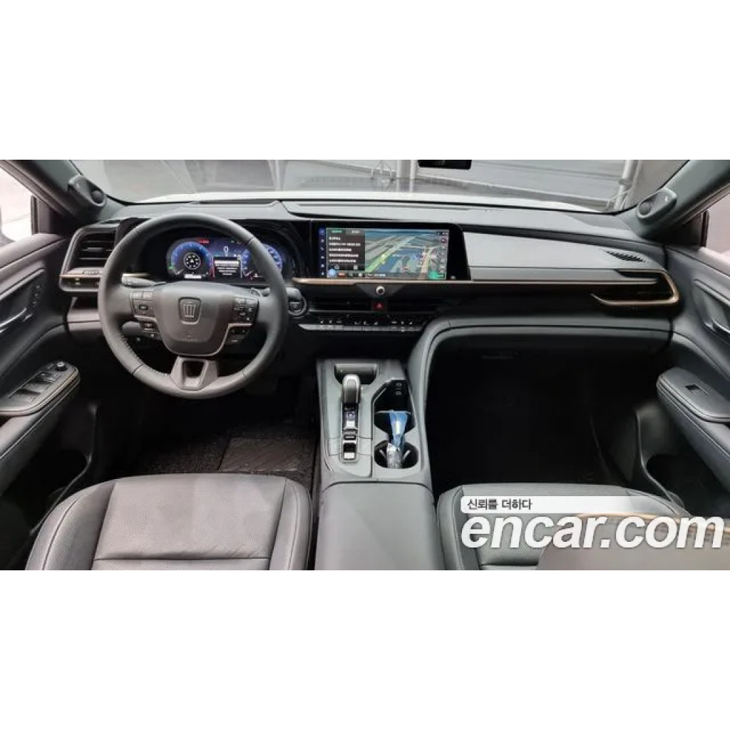 Toyota Crown 2023 г.