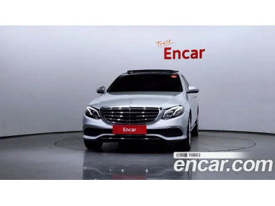 Mercedes Benz E-Class 2020 г.