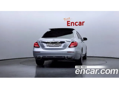 Mercedes Benz E-Class 2020 г.