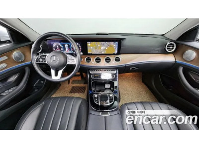 Mercedes Benz E-Class 2020 г.