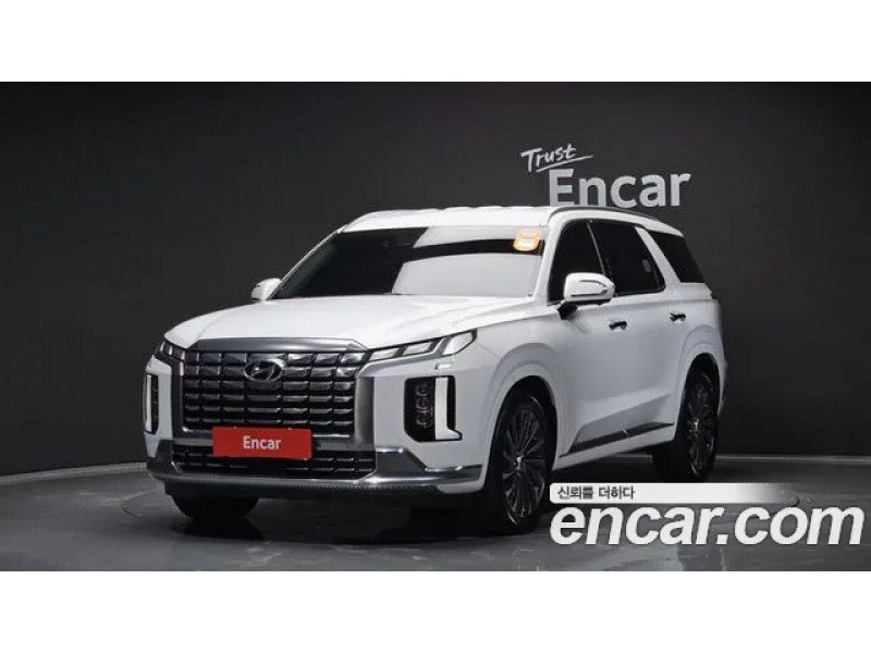 Hyundai Palisade 2023 г.